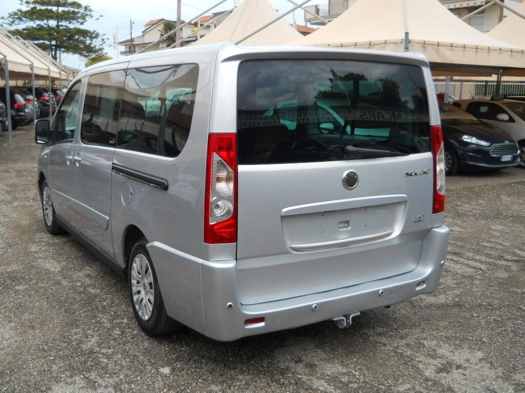 Fiat Scudo 2.0 MJT/140 DPF PC Combi 9 posti (M1)