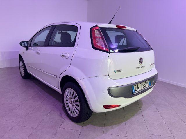 FIAT Punto Evo 1.4 5 porte Emotion Natural Power