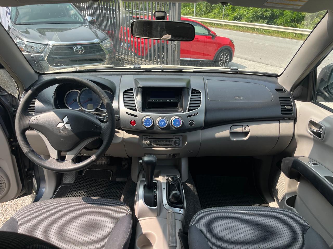 Mitsubishi L200 2.5 DI-D/136CV Double Cab Intense