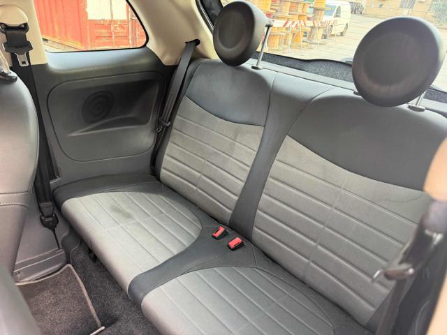 FIAT 500 1.3 Multijet 16V 95 CV Matt Black Bellissima