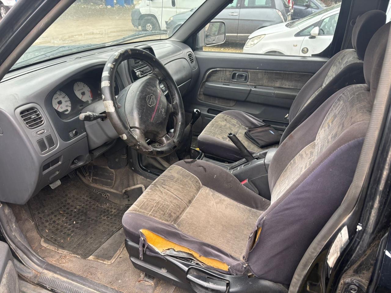 Nissan Navara Pick Up Pick-up 2.5 4 porte Double Cab