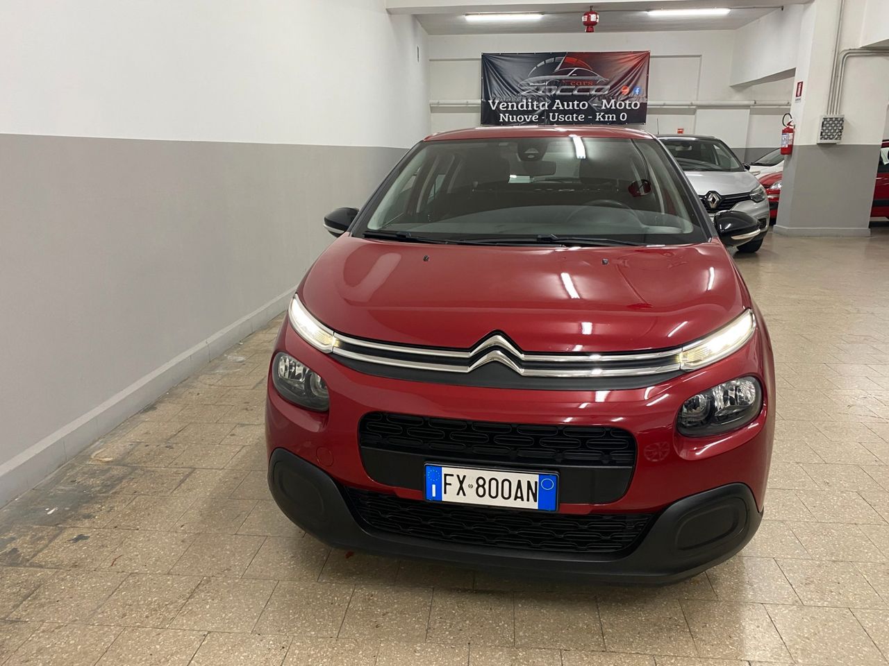 Citroen C3 BlueHDi 100 S&S Feel 2019