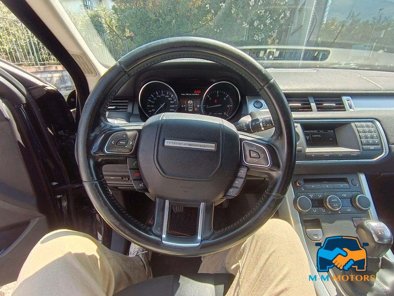 Land Rover Range Rover Evoque Range Rover Evoque