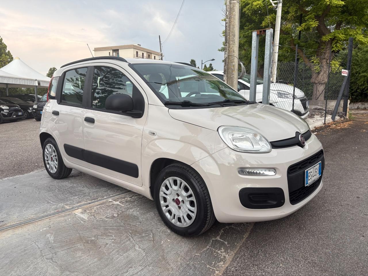 Fiat Panda 1.2 Easy (UNICA PROPRIETARIA)