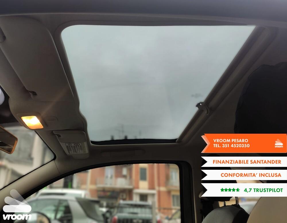 FIAT 500 (2007-2016) 500 1.2 EasyPower