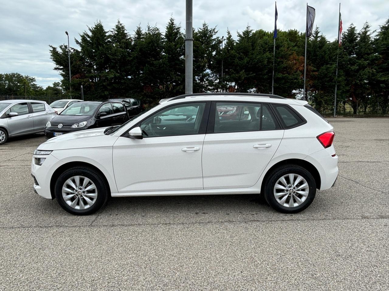 Skoda Kamiq 1.0 G-Tec Ambition - 2021