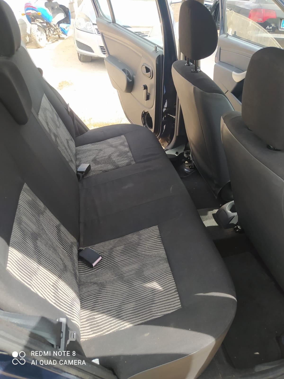 Dacia Sandero 1.4 8V GPL Ambiance