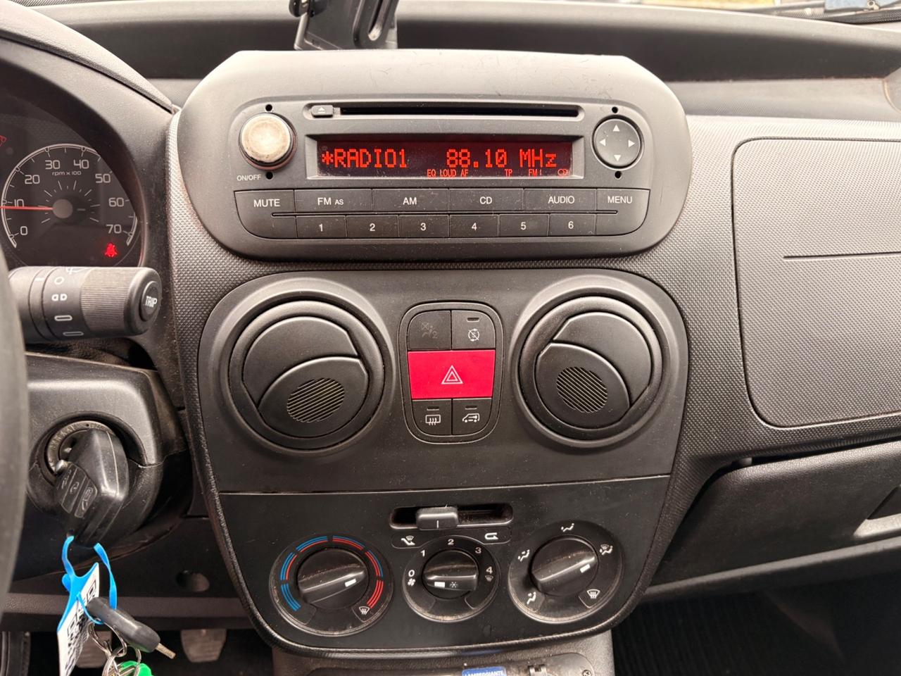 FIORINO 1.3 MJT 95CV - ATTREZZATO