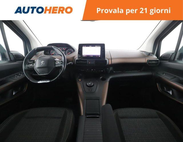 PEUGEOT Rifter Puretech 130 S&S EAT8 GT Line Standard
