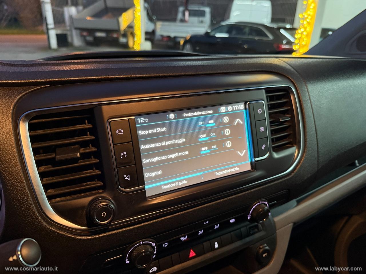 Exp.BlueHDi 180 COIBENDATO CON FRIGO 0° GRADI