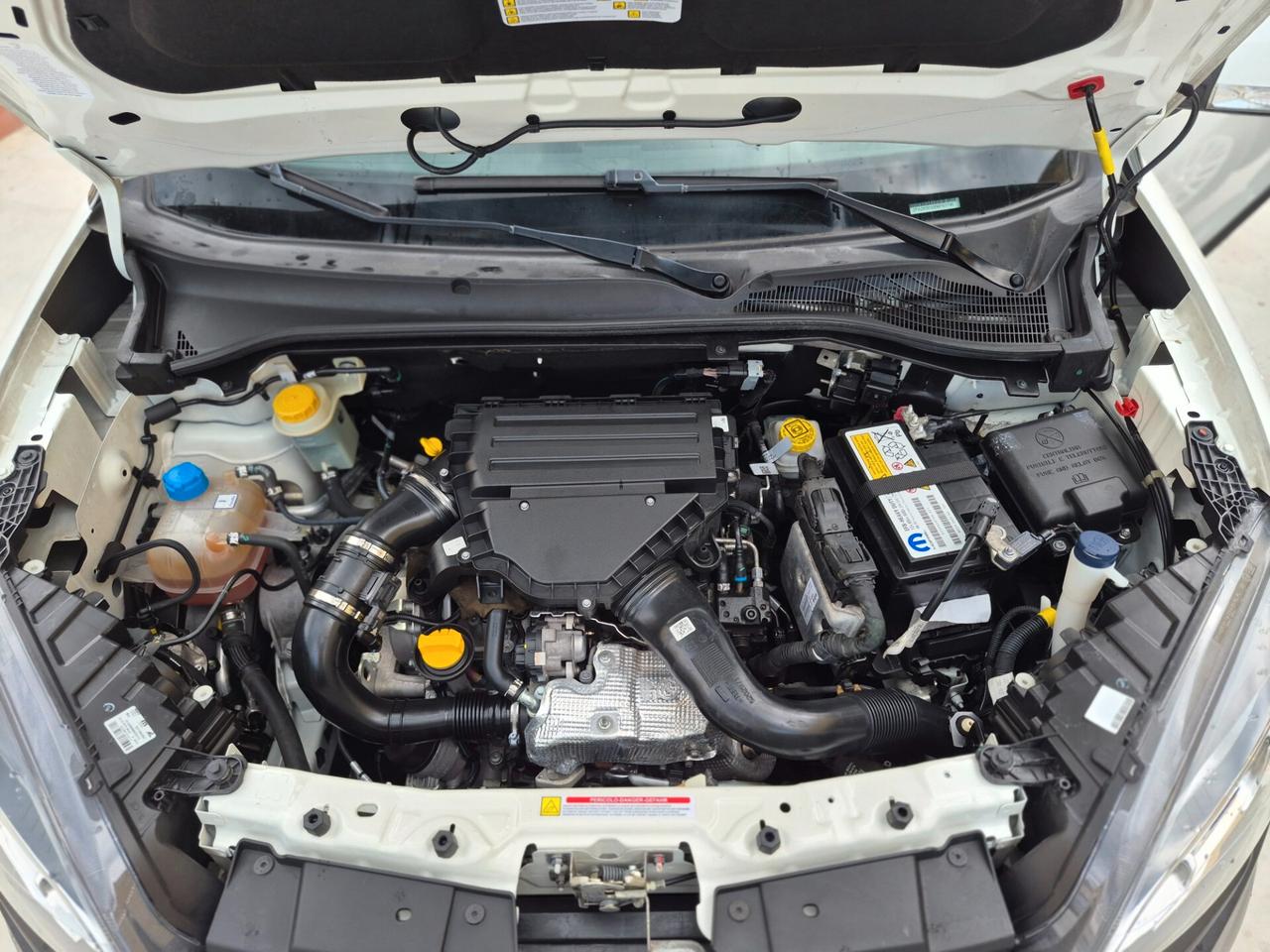 Fiat Doblo Doblò 1.3 MJT S&S PC-TN Cargo Easy