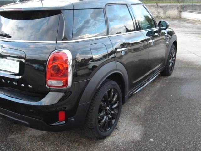 Mini 1.5 One D Boost Countryman