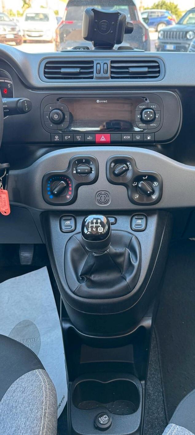 Fiat Panda 0.9 TwinAir Turbo Natural Power City Cross