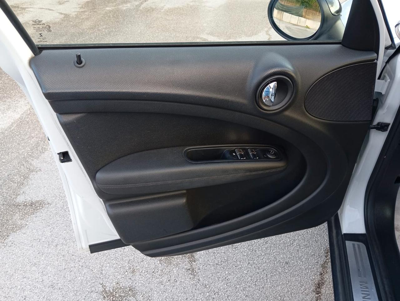 Countryman UNIPRO TAGLIANDI BMW