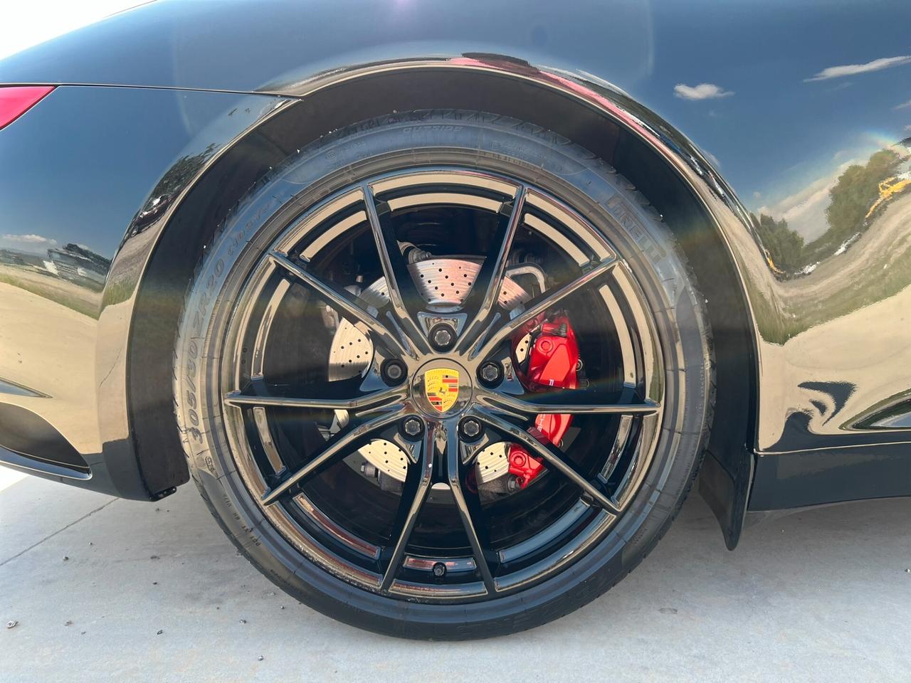 Porsche 911 3.0 Carrera S Cabriolet