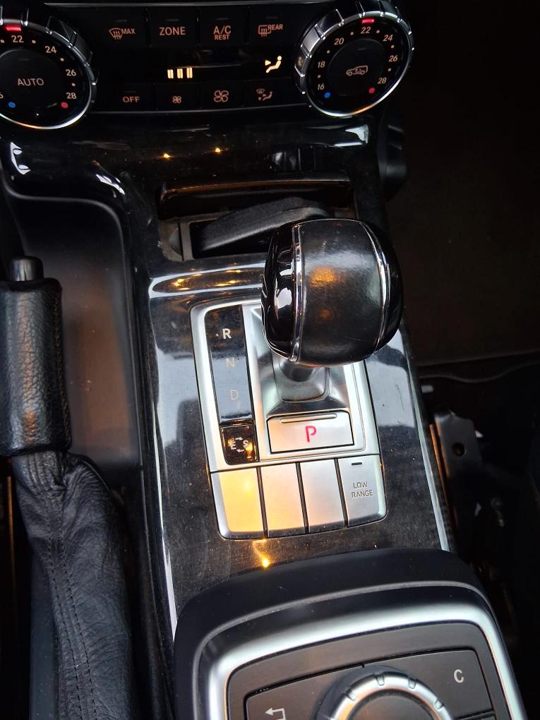 Mercedes Classe G Lungo G 350 cdi bt lungo auto TETTO/GANCIO TRAINO