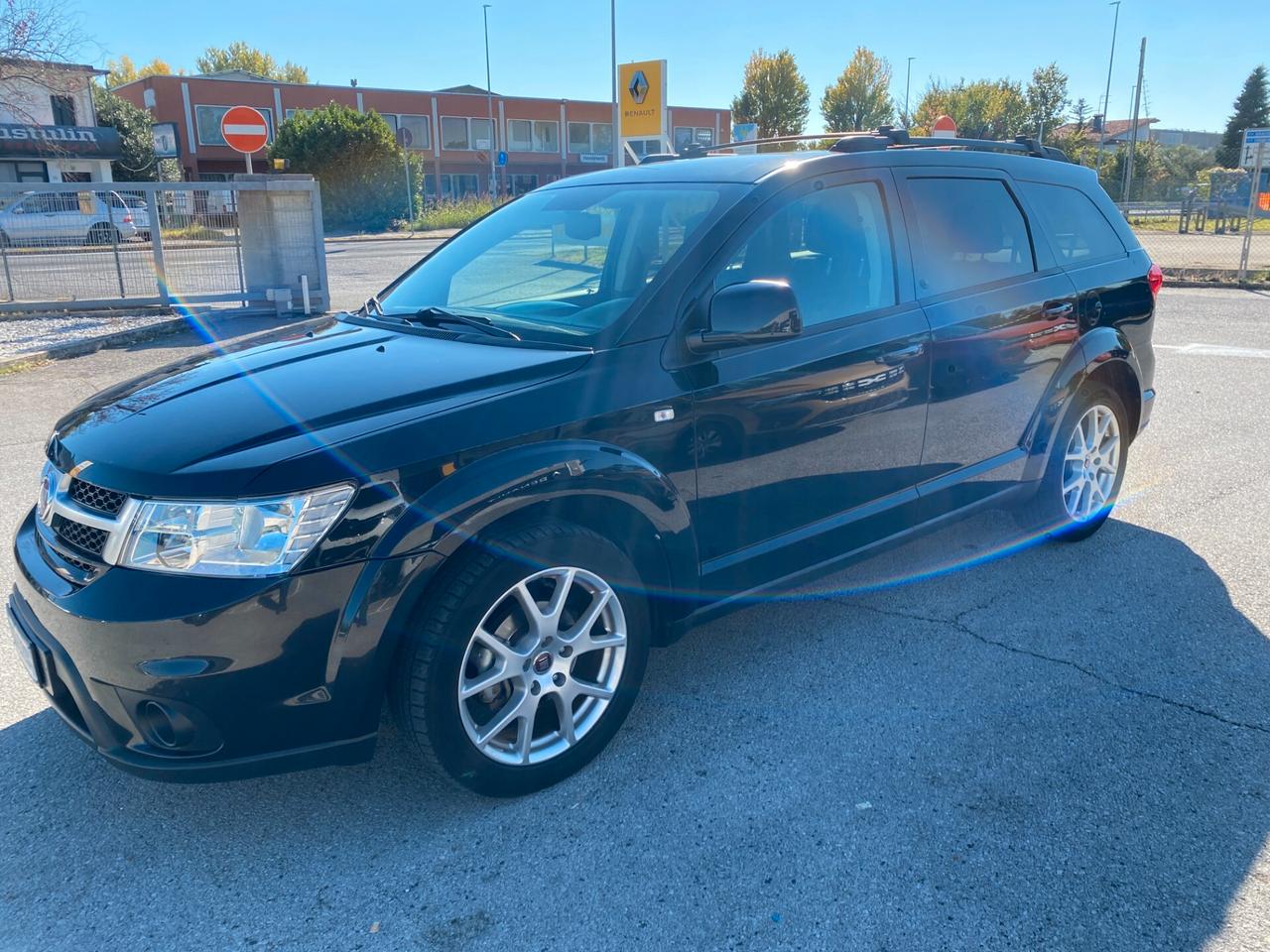 Fiat Freemont 2.0 MJT 170 cv 7 posti 2012