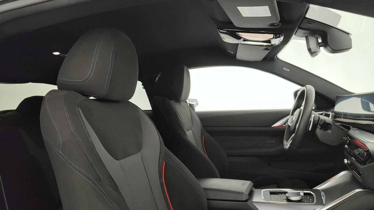 BMW Serie 4 G22 LCI 2024 Coupe - 420d Coupe mhev 48V xdrive MSport Pro auto