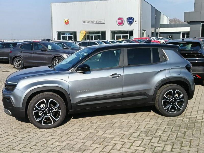 Jeep Avenger Avenger 1.2 Turbo 100 CV Altitude