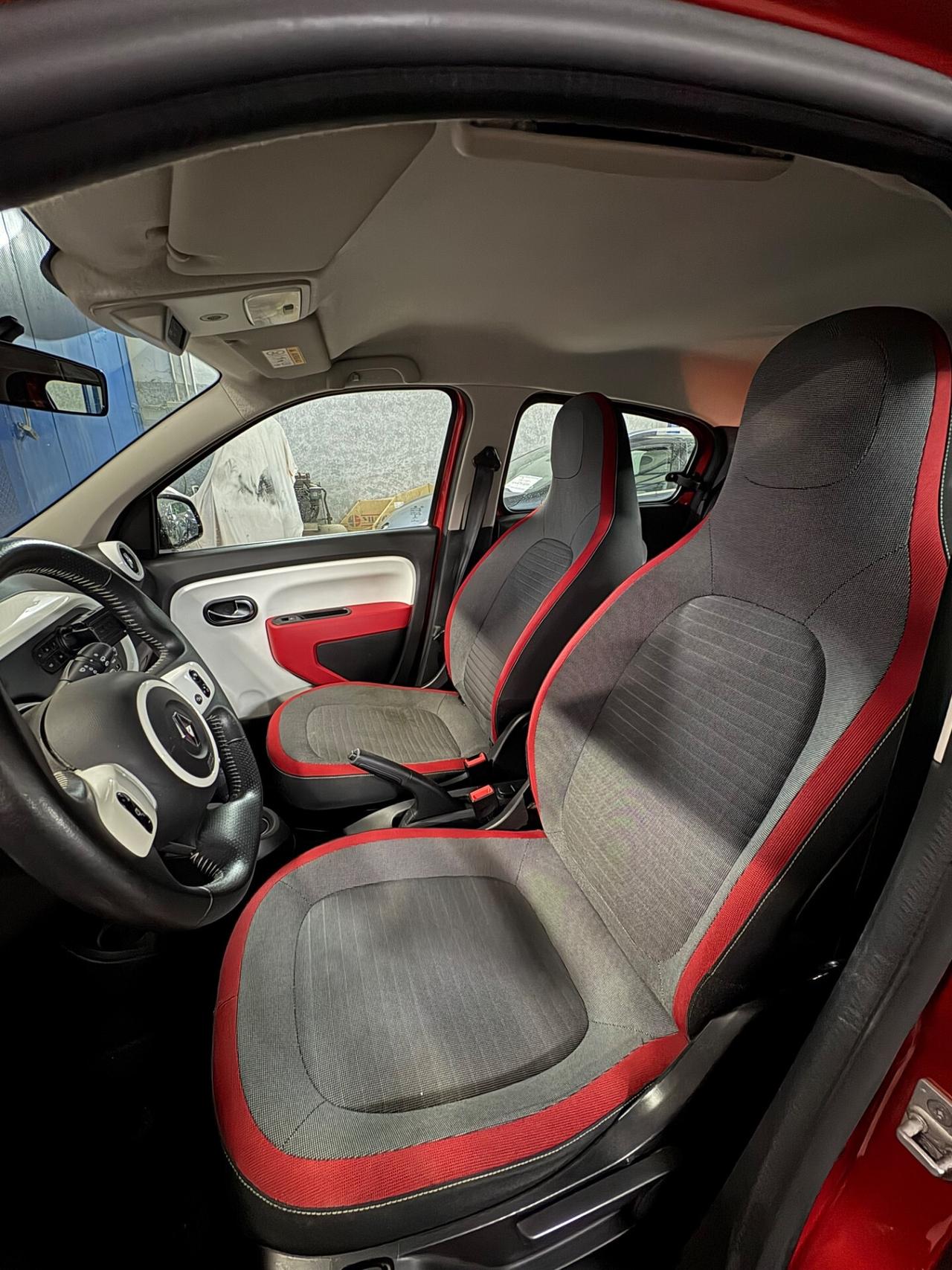 Renault Twingo Automatica TCe 90 CV