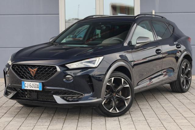 CUPRA Formentor 1.5 TSI Prezzo Netto DSG