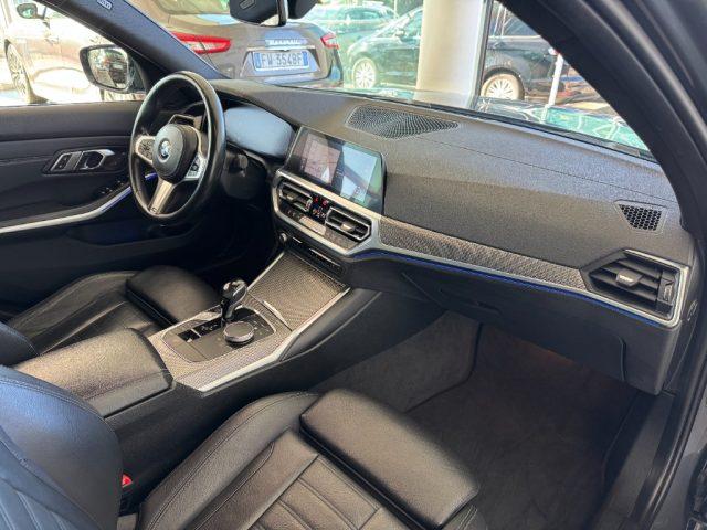 BMW 320 d Msport aut. M-Sport