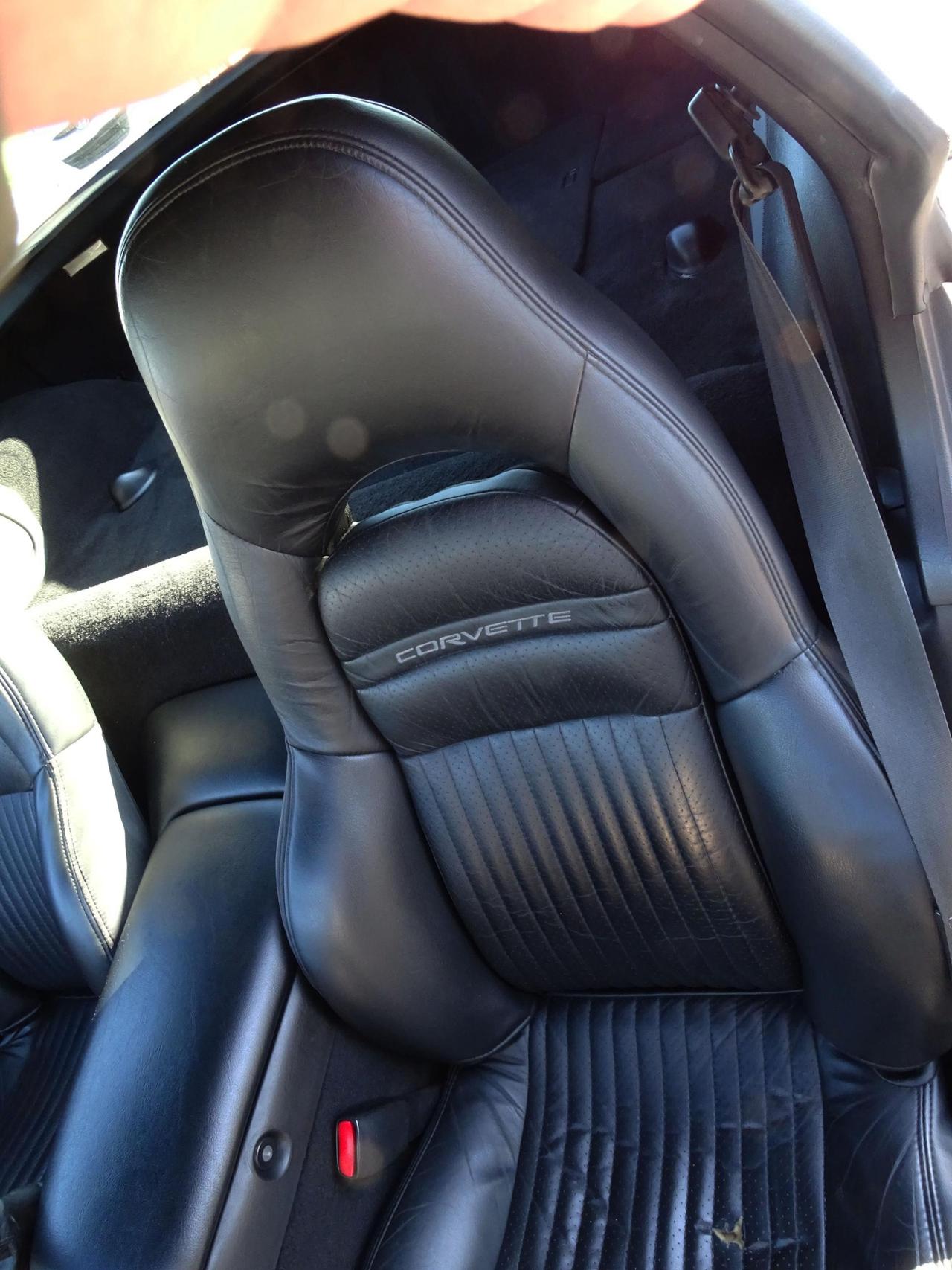 Chevrolet Corvette C5 5.7 V8 Coupé