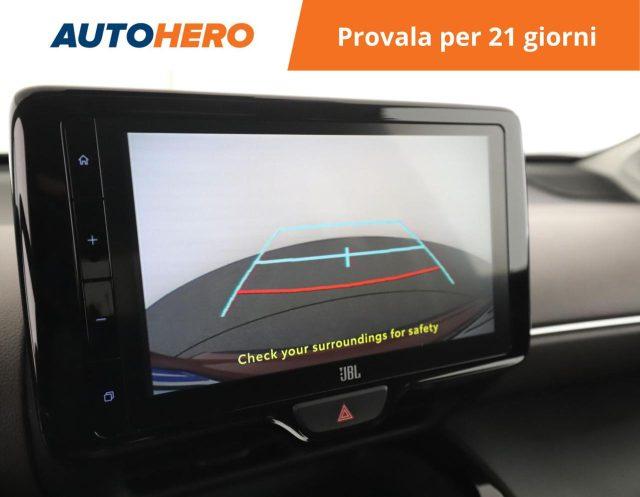 TOYOTA Yaris Cross 1.5 Hybrid 5p. E-CVT Lounge