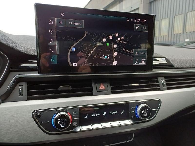 Audi A5 40 TDI quattro S tronic S line edition GARANZIA