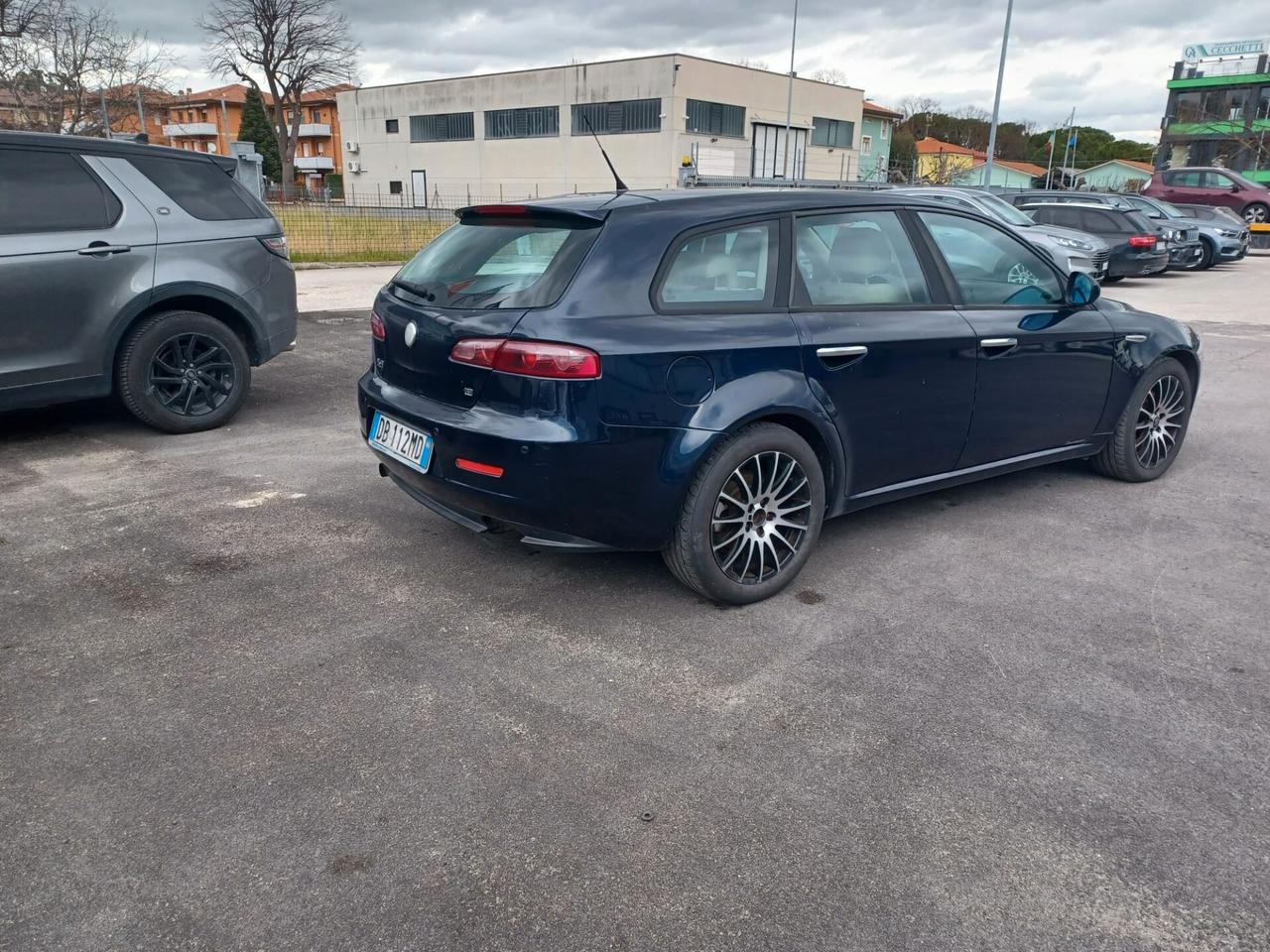 Alfa Romeo 159 1.9 JTDm 16V Progression