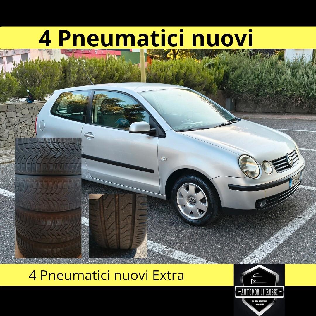 Volkswagen Polo 1.2 12V 3p. Comfortline
