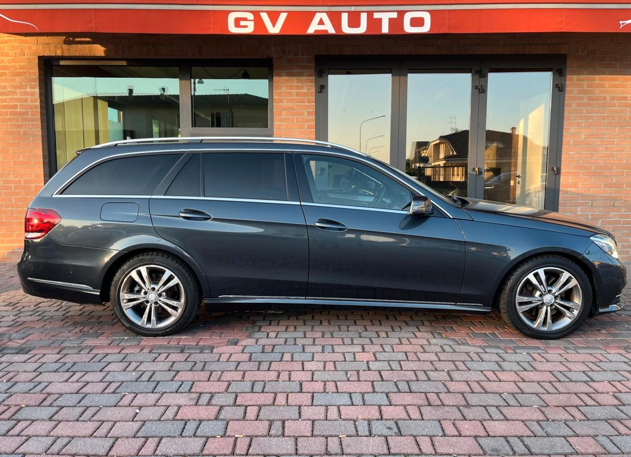 Mercedes E 250 4Matic