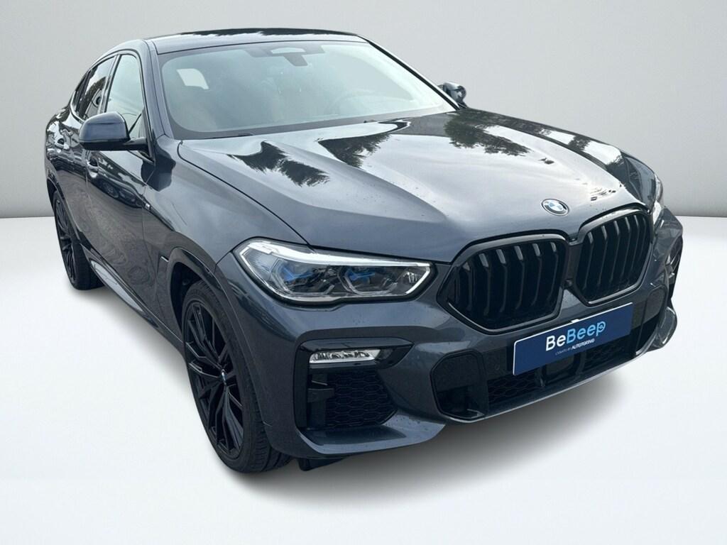 BMW X6 40 i Mild Hybrid 48V Msport xDrive Steptronic