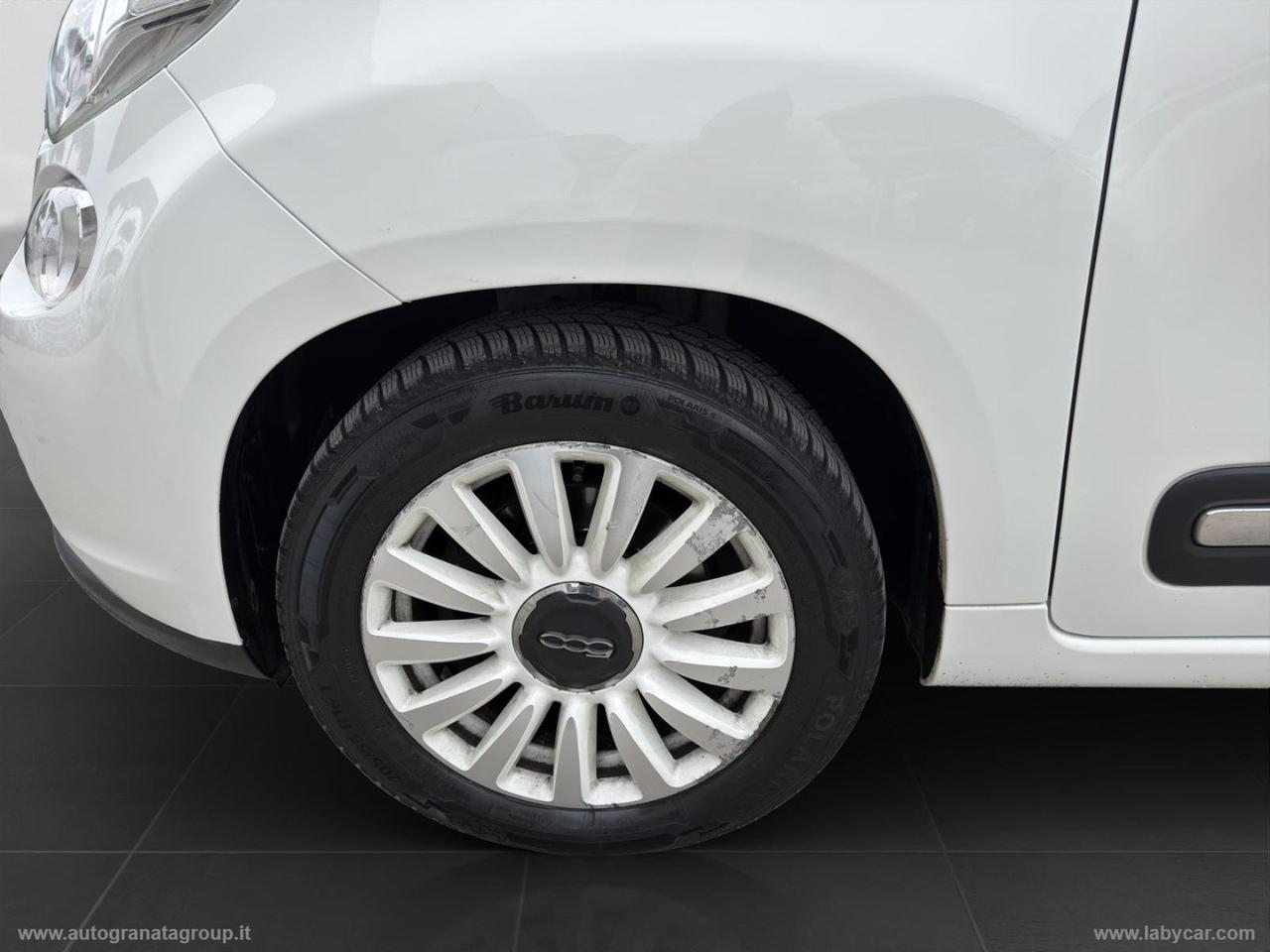 FIAT 500L 1.3 MJT 95 CV Lounge NAVI+RETRO