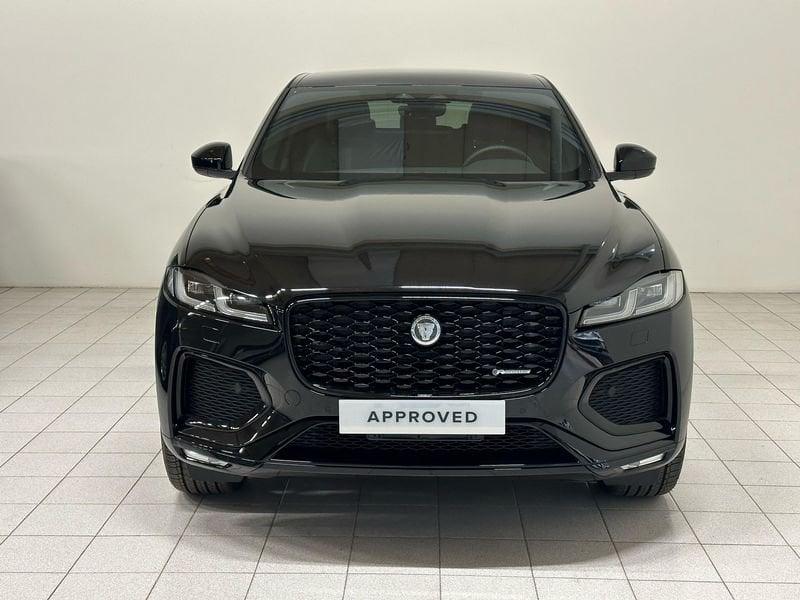 Jaguar F-Pace 2.0 D 163 CV AWD aut. R-Dynamic S