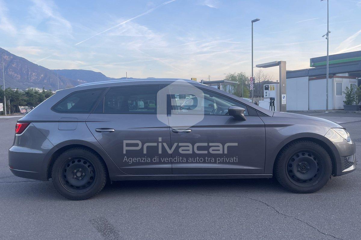 SEAT Leon 2.0 TDI 184 CV DSG ST FR
