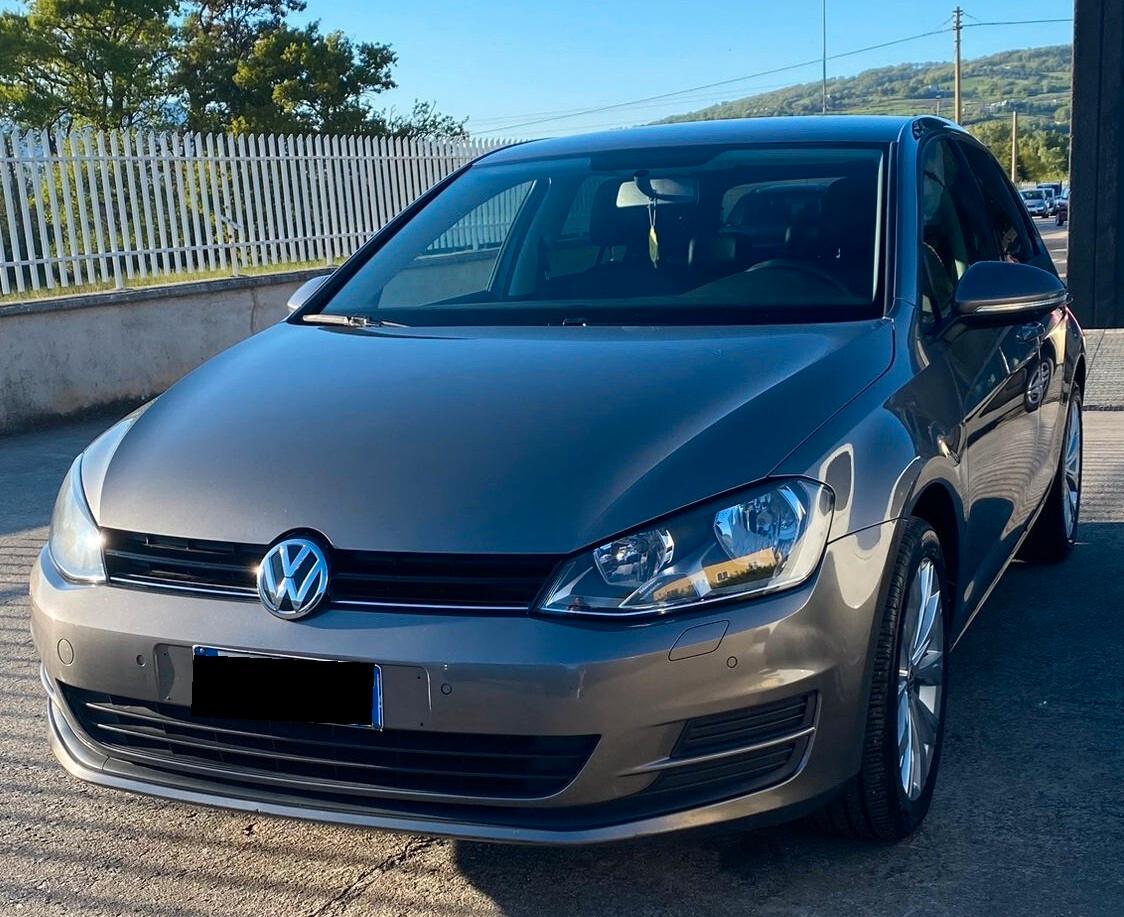 Volkswagen Golf Variant Business 1.6 TDI 110 CV Highline BMT
