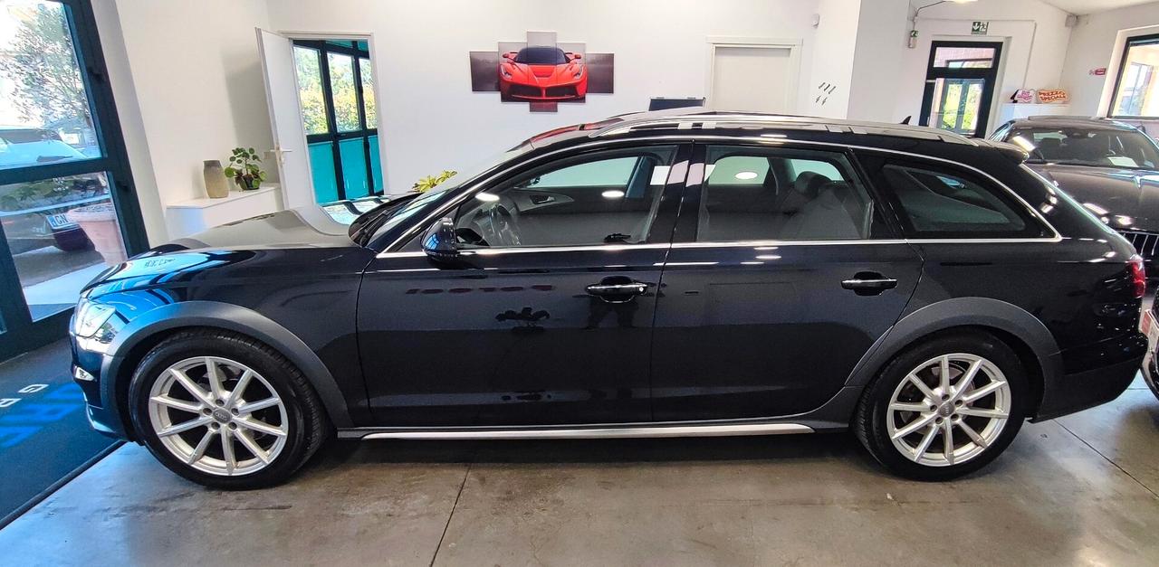 Audi A6 allroad 3.0 TDI 272 CV S tronic Business Plus