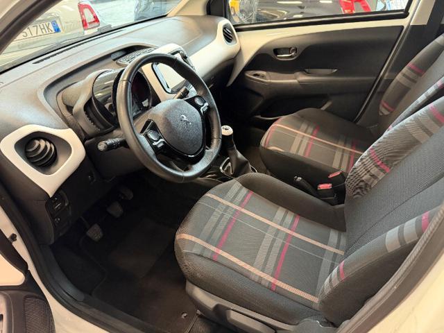 PEUGEOT 108 PureTech 82 5 porte Allure
