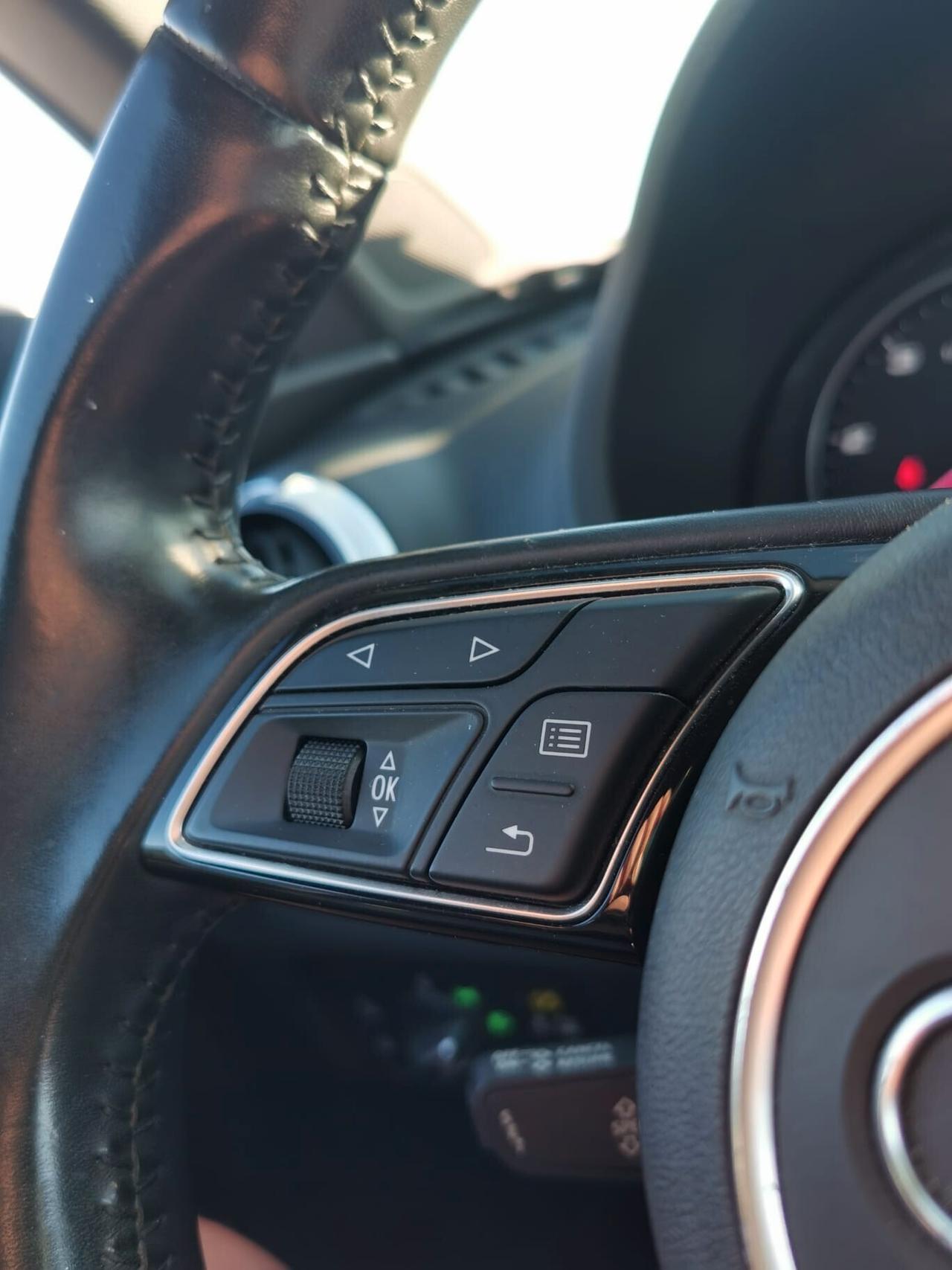 Audi A3 Cabrio 1.6 TDI 116 CV Sport 2018