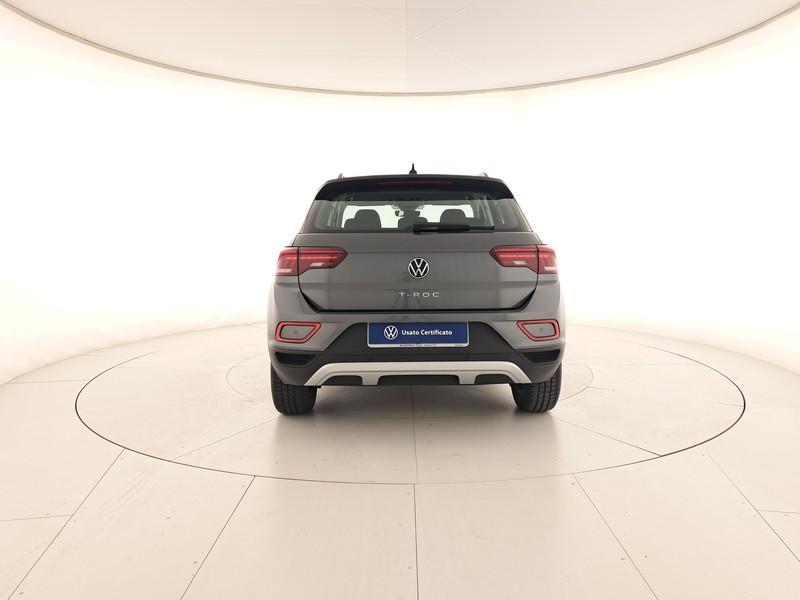 Volkswagen T-Roc 2.0 tdi life 150cv dsg