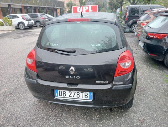 RENAULT Clio 1.2 16V 5 P. BIFUEL GPL "LUXE" *ok neopatentati*