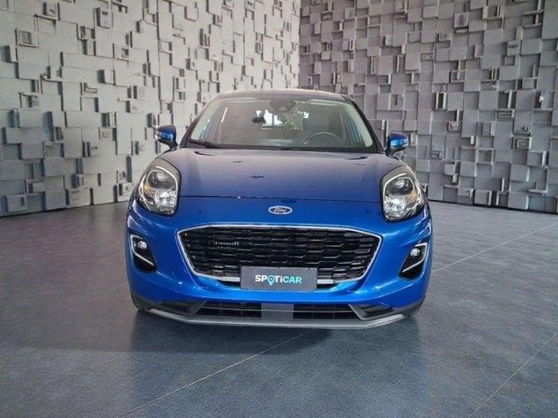 Ford Puma 1.0 EcoBoost Hybrid 125 CV Titanium CON PROMO PENATI4U