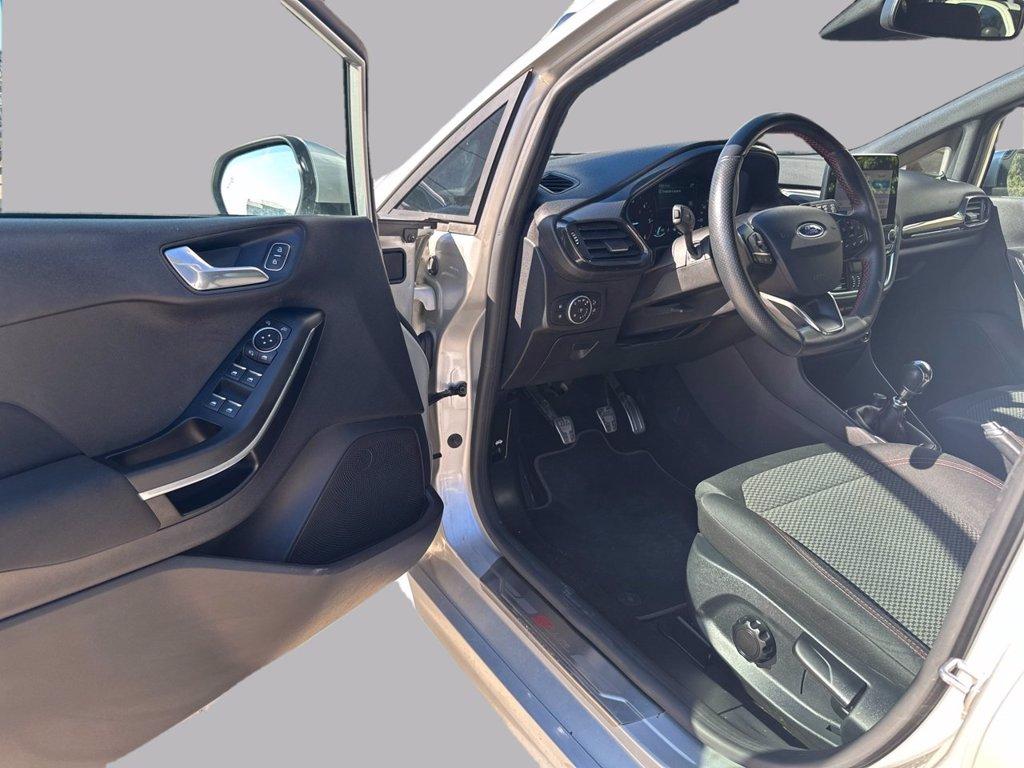 FORD Fiesta 5p 1.5 tdci Vignale 85cv del 2020