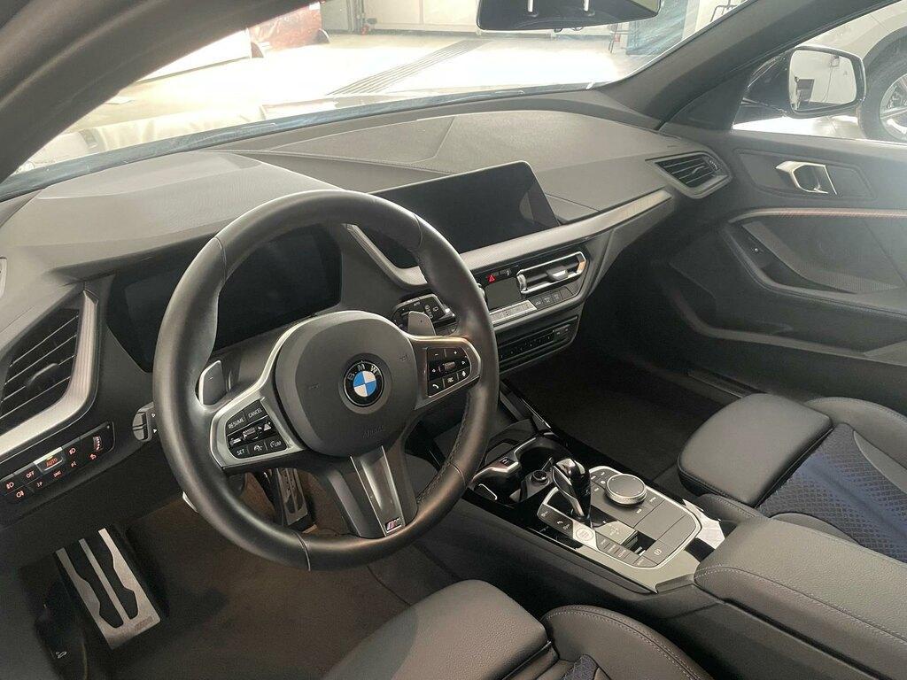 BMW Serie 1 5 Porte 118 d SCR Msport Steptronic