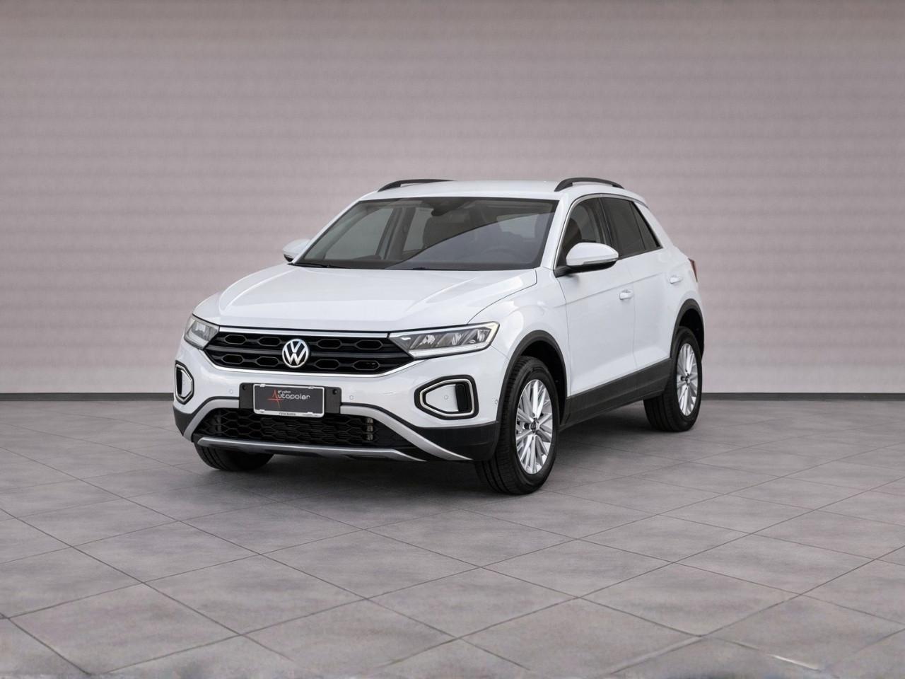 VOLKSWAGEN T-ROC 1.0 TSI LIFE