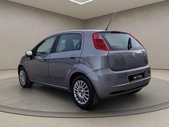FIAT Grande Punto 1.3 MJT 75 CV 5 porte Fun