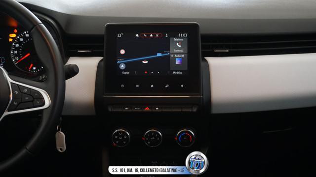 RENAULT Clio Blue dCi 100 CV 5 porte Evolution