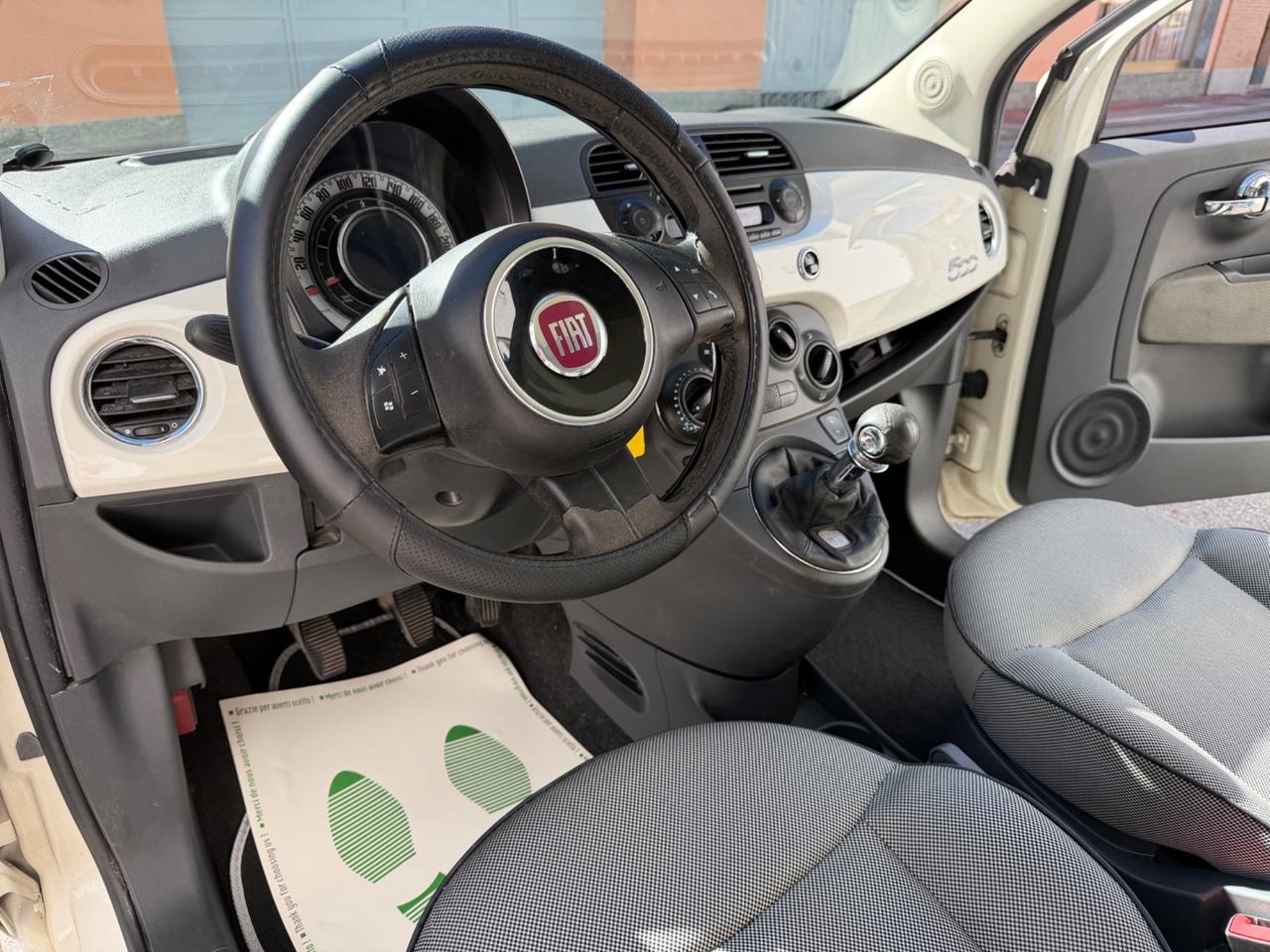 Fiat 500 1.3 Multijet 16V 75 CV Lounge