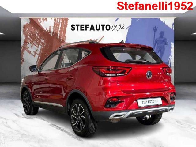 MG ZS 2021 - 1.5 Luxury